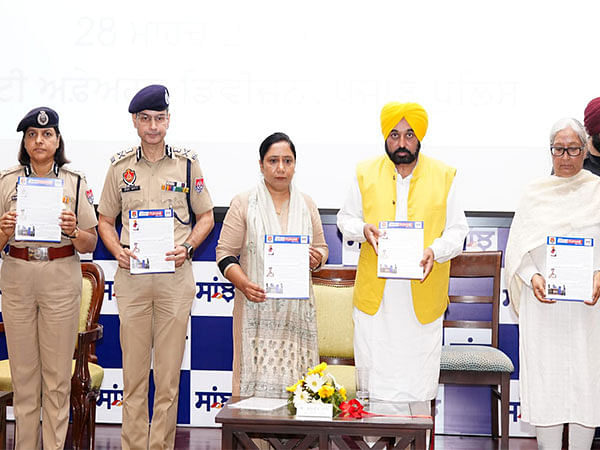 Punjab CM launches AI-based Chatbot helpline service to identify missing children