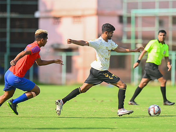 FC Bengaluru United, Golden Threads FC share points in hard-fought encounter