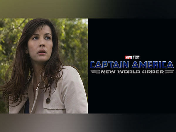 Liv Tyler returns to Marvel Studios for 'Captain America: New World Order'