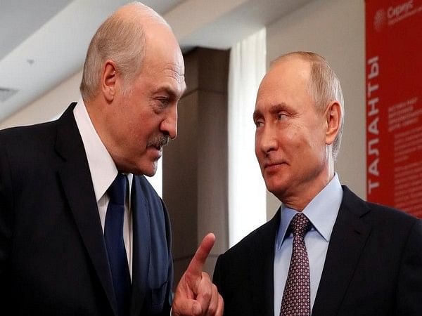 Belarus blames West, NATO pressure for decision to host Russian nuclear weapons