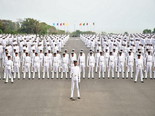 'Historic' passing out parade of Indian Navy's first batch of Agniveers held at INS Chilka