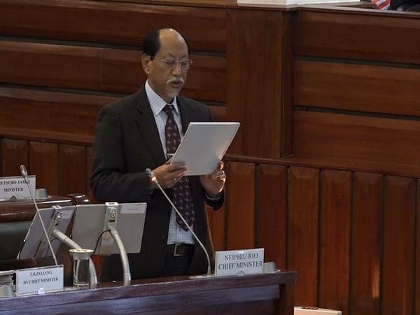 Nagaland adopts resolution to repeal 2001 Municipal Act