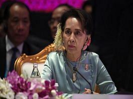 Myanmar military dissolves Aung San Suu Kyi's political party 