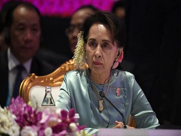 Myanmar military dissolves Aung San Suu Kyi's political party