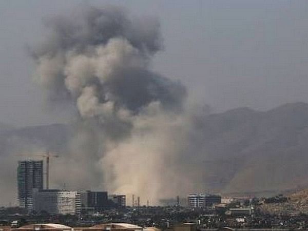 UN mission in Afghanistan calls blast near Taliban-led Afghan Foreign Ministry 'unacceptable'