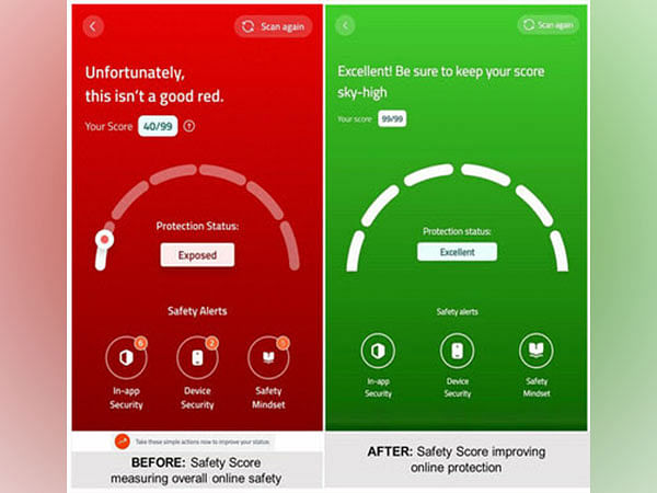 SafeHouse Tech launches SafetyScore to assess user's safety online