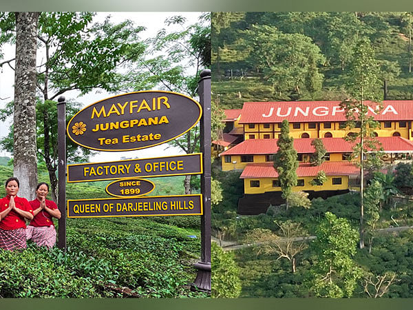 Mayfair Hotels & Resorts acquires the historic Jungpana Tea Garden