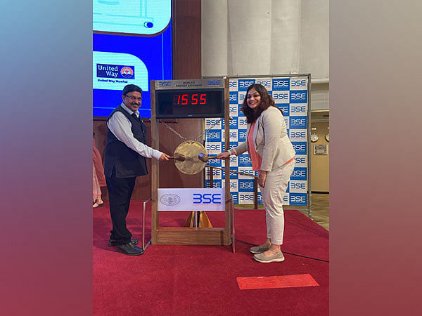 Indian School of Development Management (ISDM) rings the bell at BSE having registered formally on the Social Stock Exchange