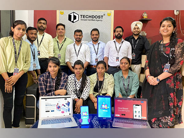 TechDost launches 'Vedmarg - Student App': A dedicated app for students with school management software