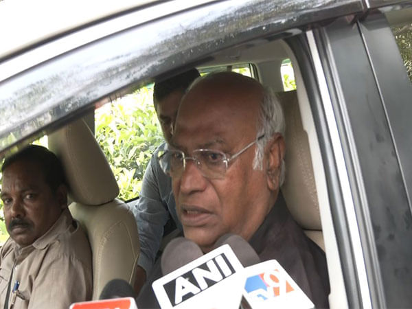 Congress will win Karnataka Assembly polls, party high command to decide CM: Mallikarjun Kharge 