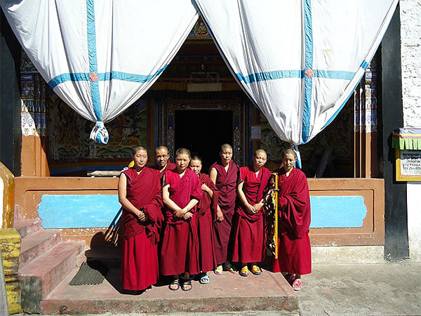 Upholding the Dharma: The Inspiring Story of North East India's Buddhist Nuns