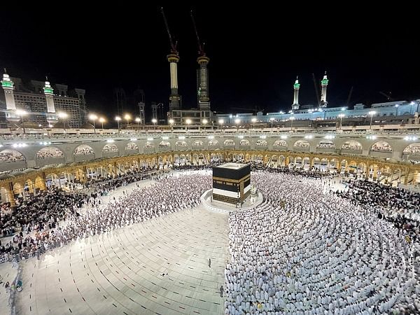 In a first, over 4,000 women apply for Haj travel without 'male guardian'