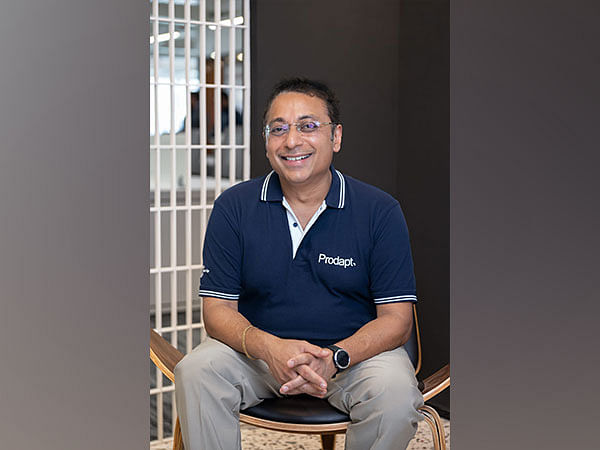 Prodapt appoints Harsha Kumar as CEO - Specialized tech services & consulting firm aims deeper inroads into Connectedness amid robust growth  