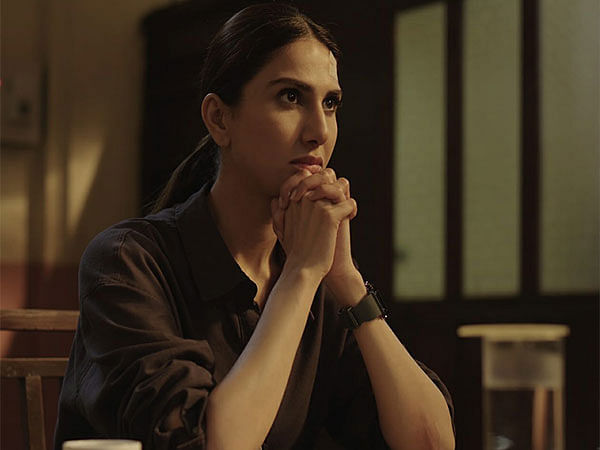 Vaani Kapoor's debut web show is titled 'Mandala Murders', more deets inside