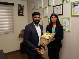 Lifespan Pvt Ltd congratulated their brand ambassador Nikhat Zareen on her spl win in WWBC