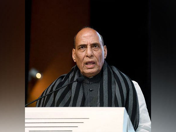 "No place for elitist mindset in New India": Rajnath Singh