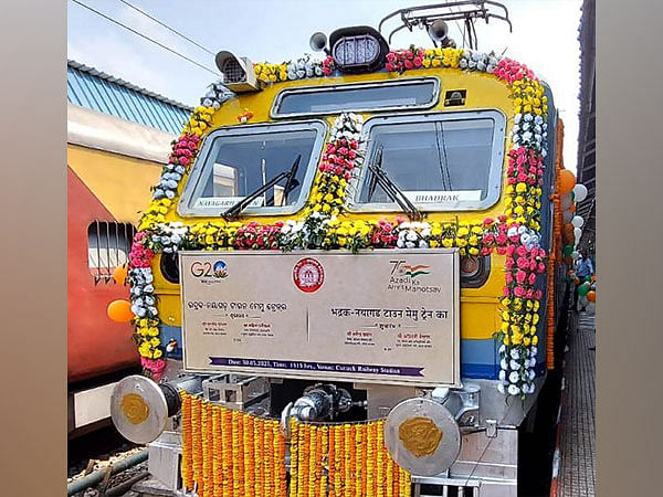 Rs 303 cr sanctioned for redevelopment of Cuttack railway station