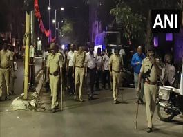 22 held after stones pelted during Ram Navami procession in Gujarat's Vadodara