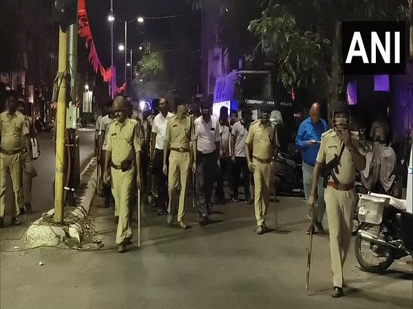 22 held after stones pelted during Ram Navami procession in Gujarat's Vadodara
