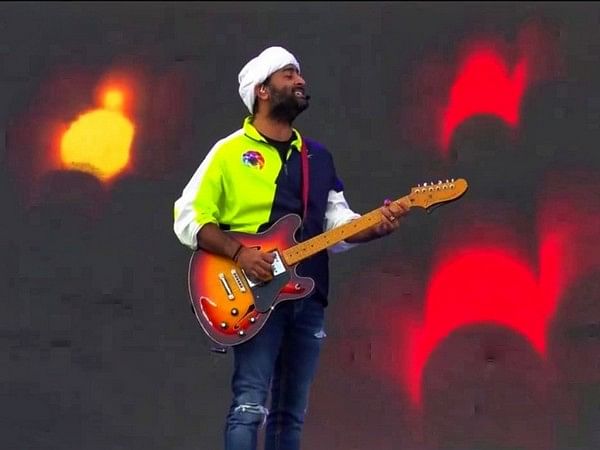 IPL 2023 Opening Ceremony: Arjit Singh wows audience with his soulful performance