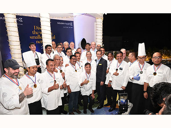 Golden Tulip successfully launched the Indian edition of 'Club Des Chef'