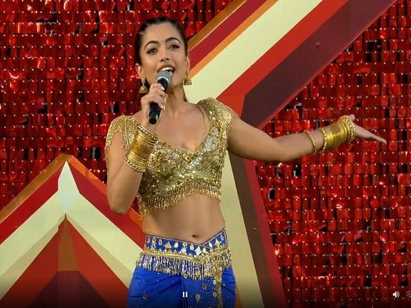 Oscar fever grips IPL 2023 opening ceremony as Rashmika Mandanna performs on 'Naatu Naatu'