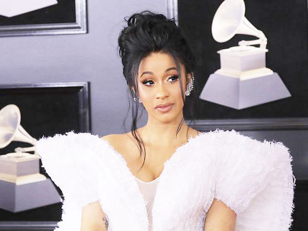 Cardi B joins voice cast of animated film 'Baby Sharks Big Movie!'