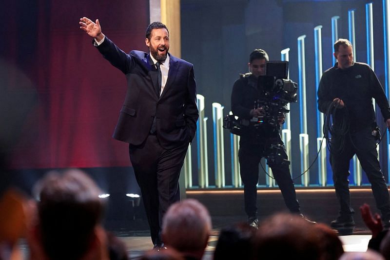 Adam Sandler honored with Kennedy Center's Mark Twain Prize ThePrint