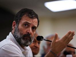 Congress leader Rahul Gandhi | File Photo: Reuters