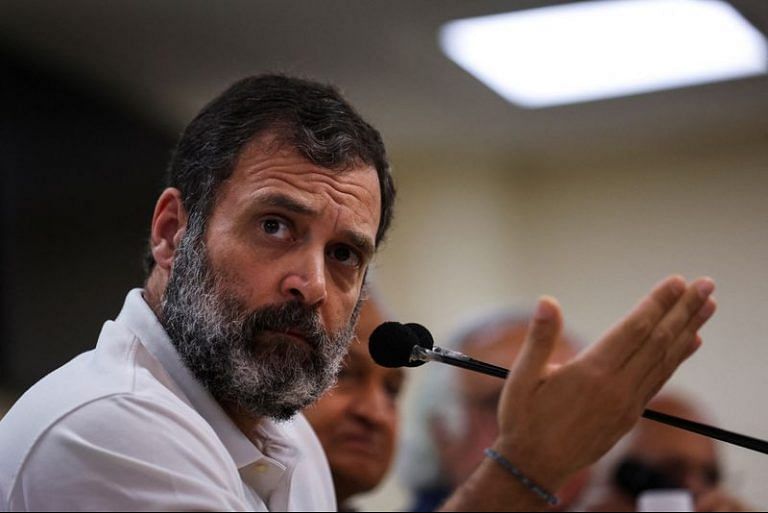 After Rahul Gandhi’s conviction, opposition unites to take on PM Modi