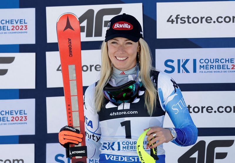 Alpine skiing-Shiffrin appoints pioneer Harjo as new head coach ...