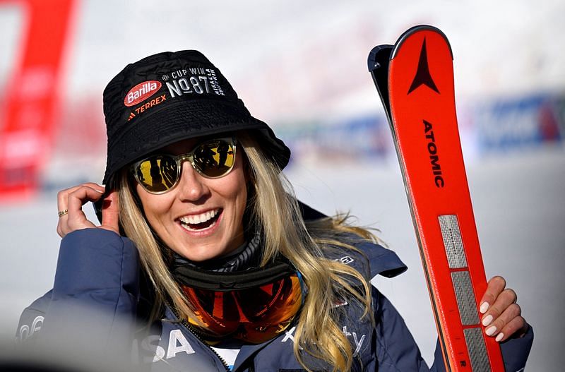 Alpine skiing-Shiffrin passes Stenmark to become record World Cup ...