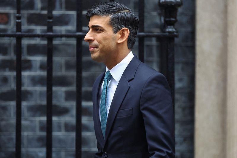 At what cost? UK PM Sunak to win post-Brexit trade vote in parliament ...