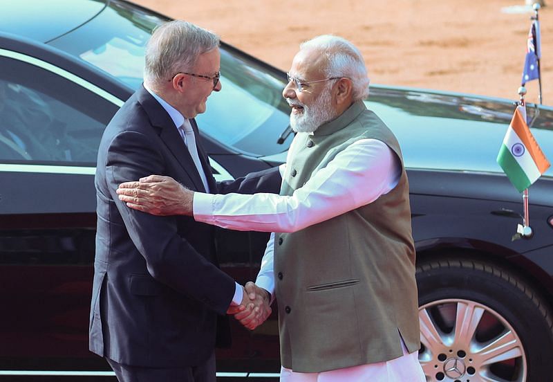 Australia, India Agree On Strengthening Economic, Defence Ties – ThePrint