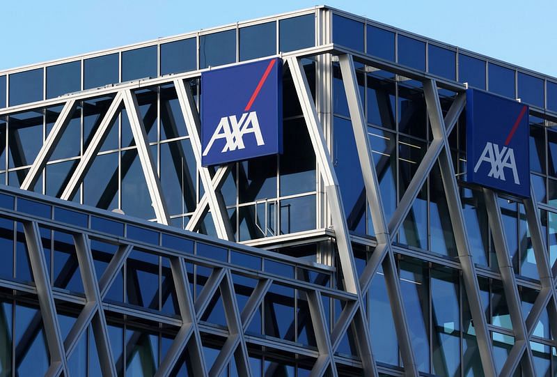 axa crypto price