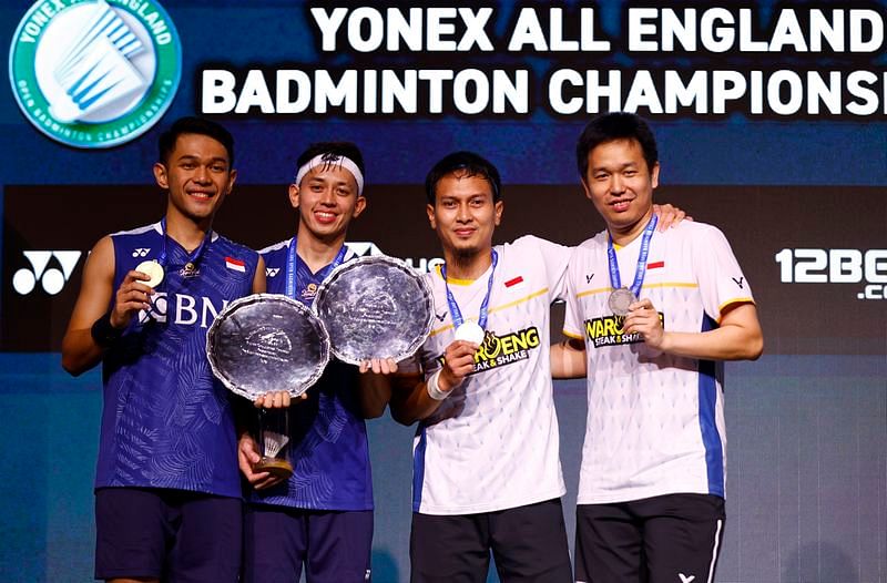 Ahsan Badminton-Indonesia meninggalkan lapangan, tetapi bukan tanpa satu sentuhan terakhir – ThePrint –