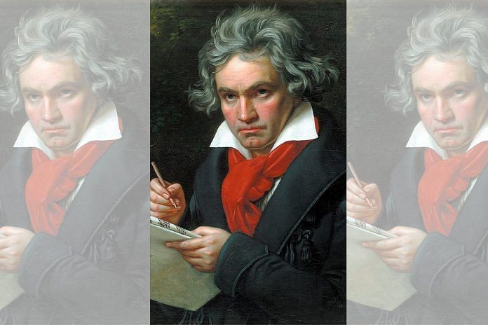 File photo of German composer Ludwig van Beethoven | Commons