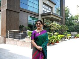 BJP leader Khushbu Sundar | ANI file photo