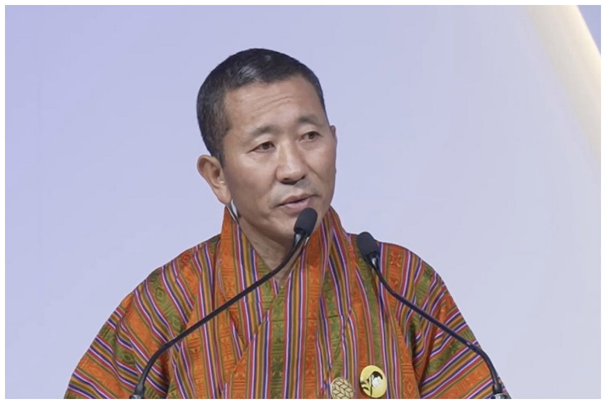 PM Tshering Denies Chinese Villages Built In Bhutan. Expert Suggests ...