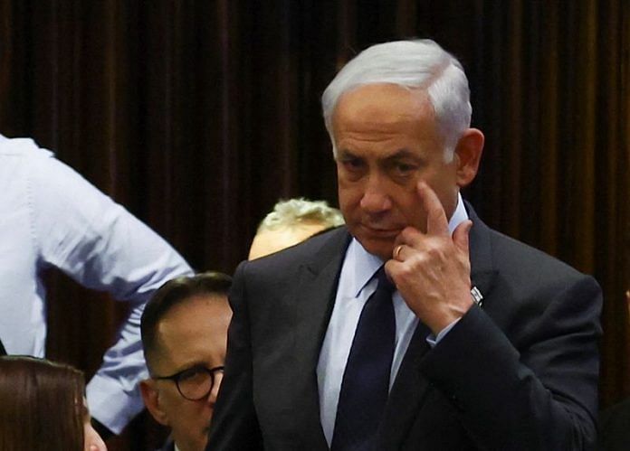 Israeli Prime Minister Benjamin Netanyahu | Reuters