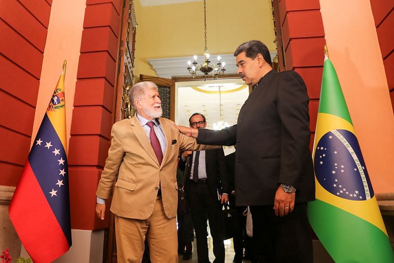 El brasileño Lula busca el diálogo tanto con el gobierno venezolano como con la oposición – ThePrint –