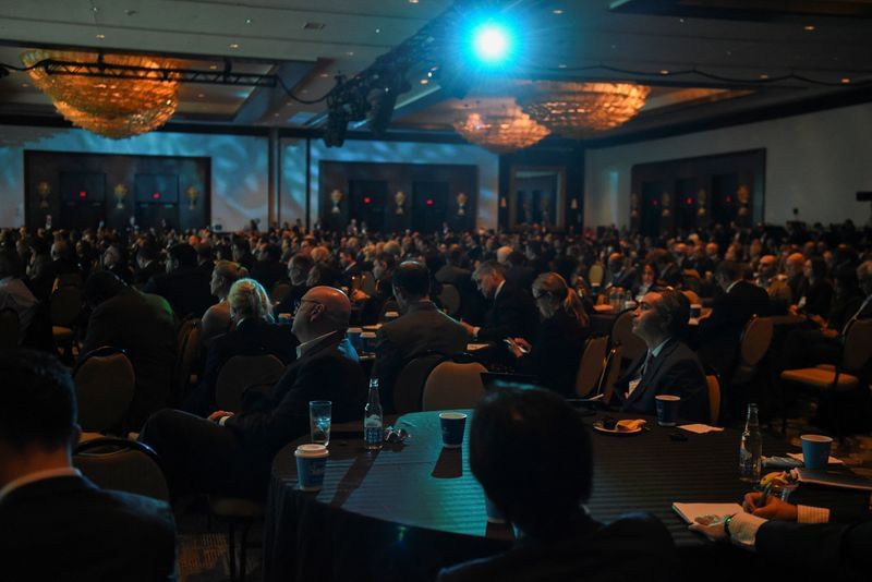 CERAWEEK'Houston, we have a problem'Energy industry grapples with