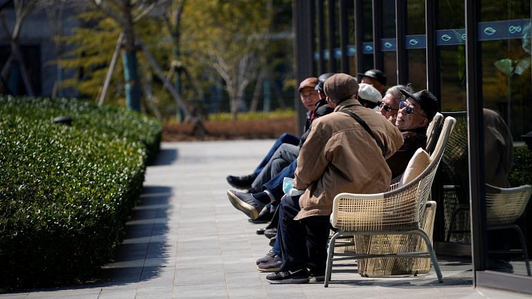 China to raise retirement age to deal with aging population, Global Times reports