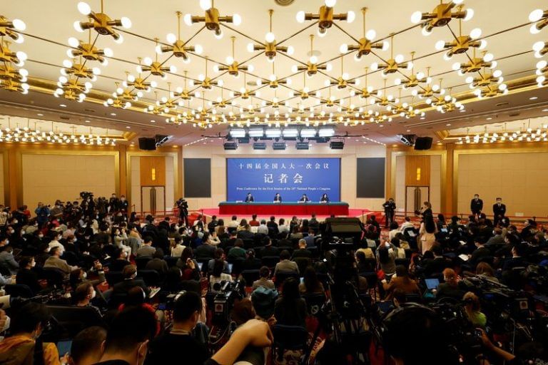 China warns US to stop suppression or risk ‘conflict & confrontation’