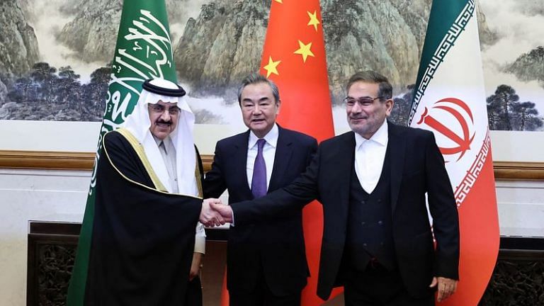China role in Saudi, Iran deal a tricky test for US