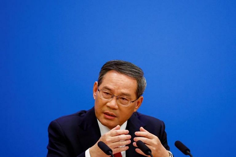 China’s new premier Li Qiang seeks to reassure private sector as parliament wraps up