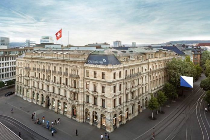 Credit Suisse is Switzerland's second-largest bank | Twitter: @CreditSuisse