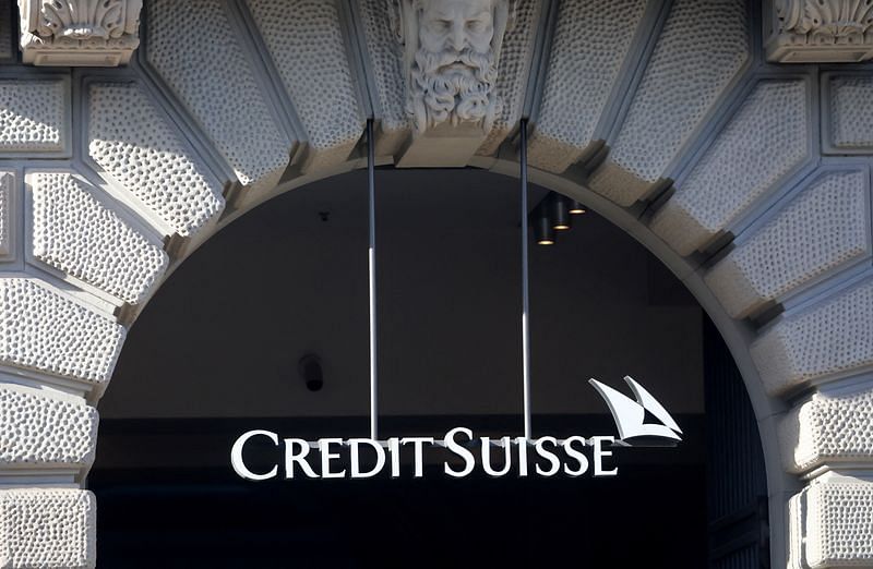 Credit Suisse Meets To Weigh Options, Under Pressure To Merge With UBS ...