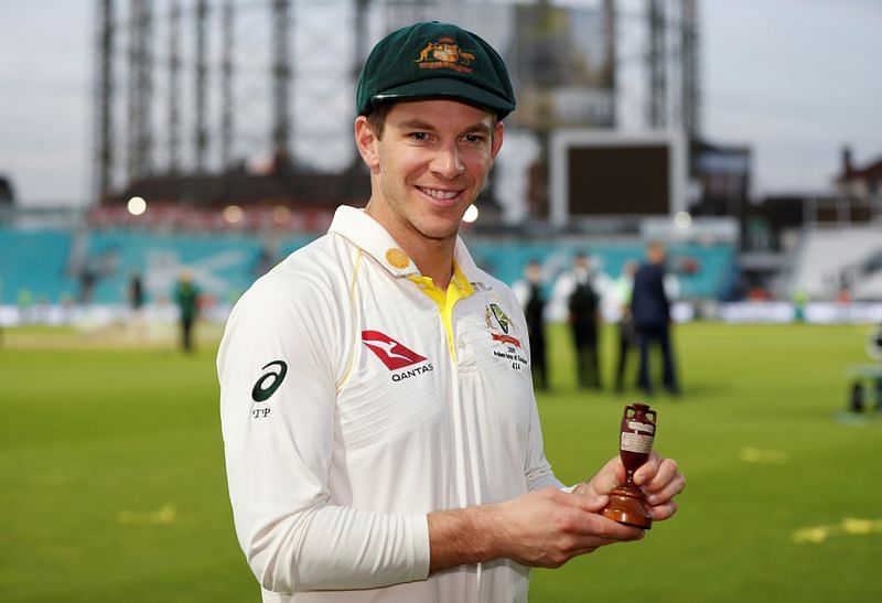 Cricket-Former Australia Captain Paine Retires From First-class Cricket ...