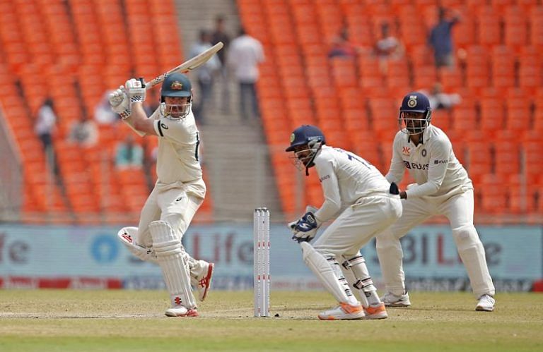 India win test series 2-1 after Australia force draw in Ahmedabad